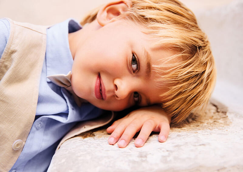 Boy's Collection 9m-8y Lookbook Sarabanda