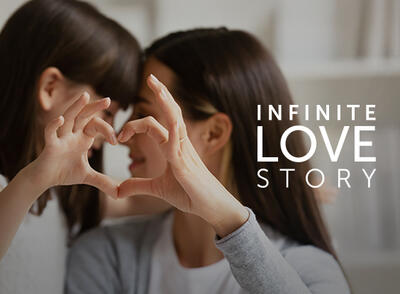 “Infinite Love Story”, parola a bambine e bambini Sarabanda Magazine