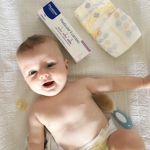I piccoli problemi cutanei più frequenti nel neonato. Come affrontarli? - Sarabanda Magazine