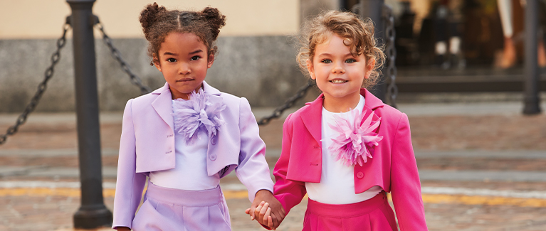 Kids & Baby Clothing | Children's Fashion | Sarabanda Fashionable and ...