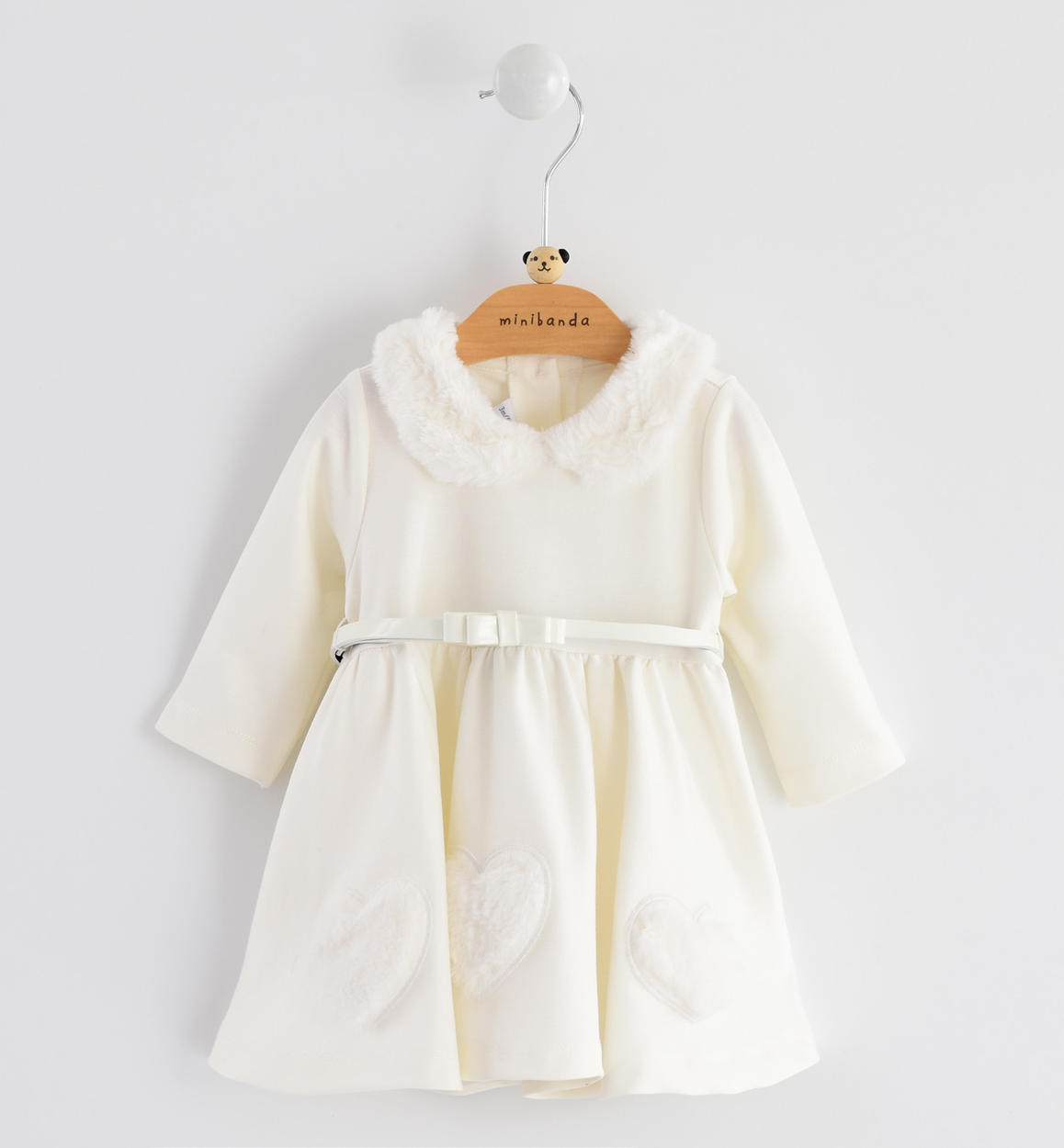 newborn long sleeve dress