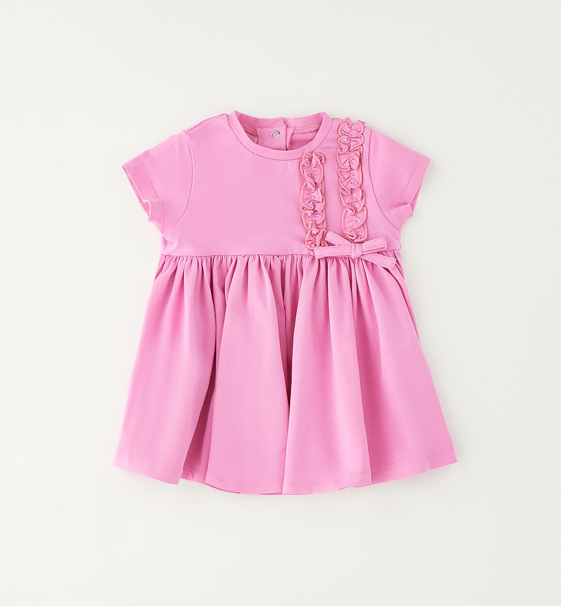 Abito estivo neonata ROSA