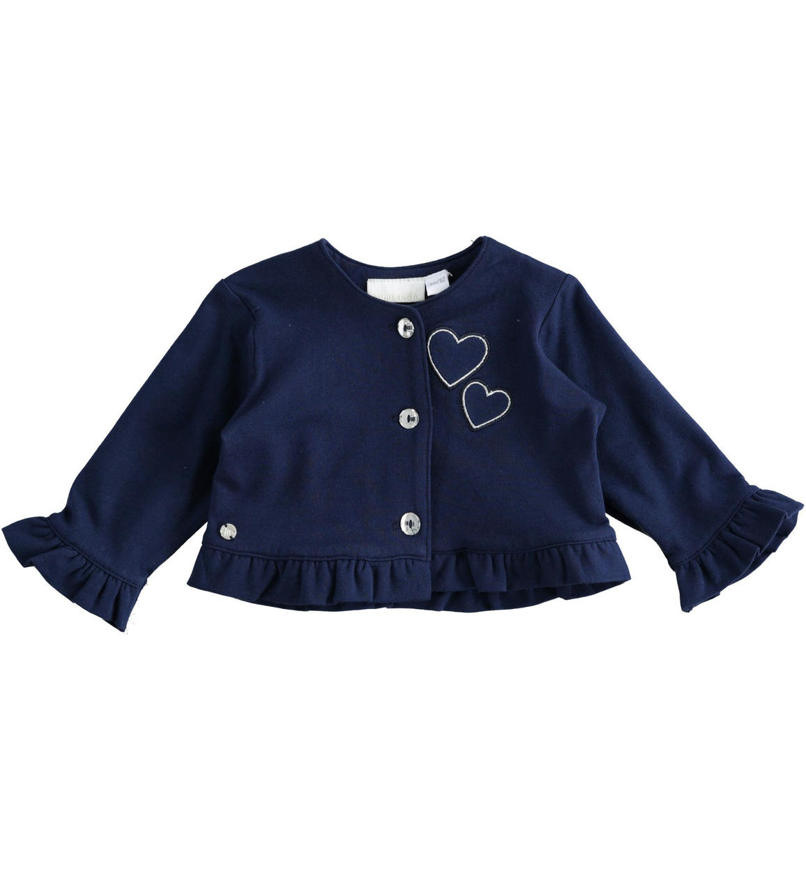 baby girl cotton cardigan