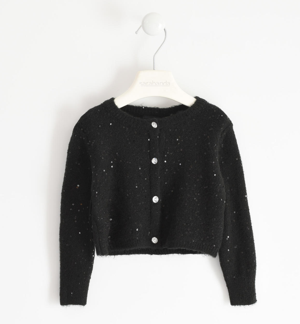 tricot cardigan