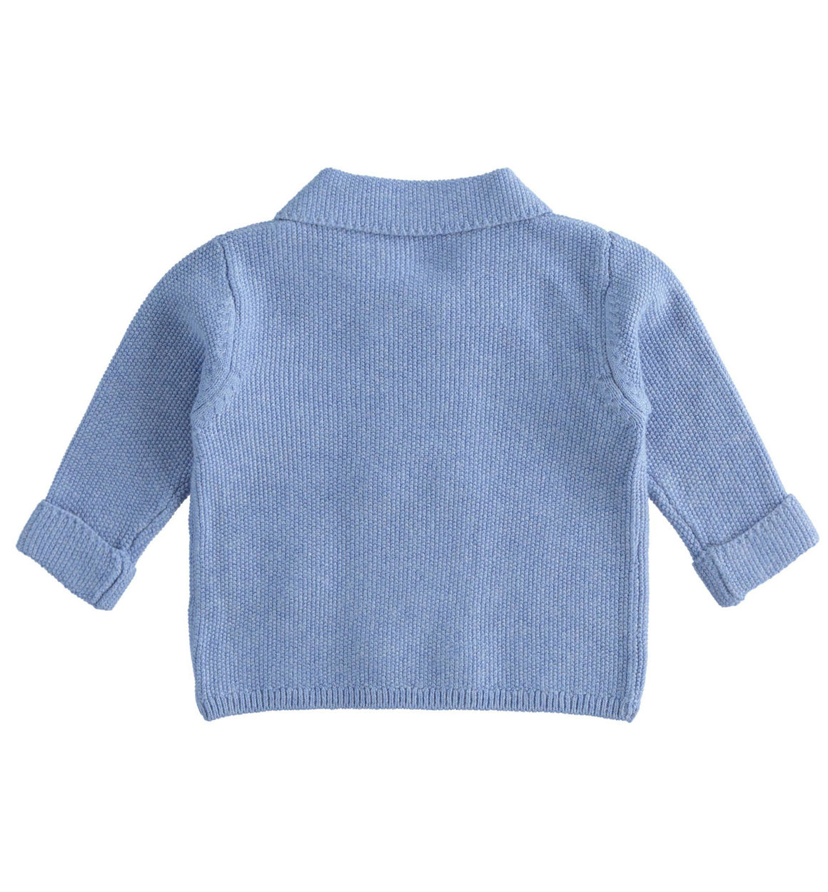 newborn boy cardigan