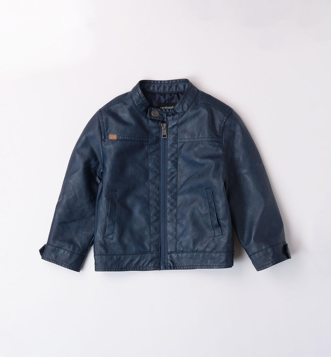 Sarabanda boys biker jacket
