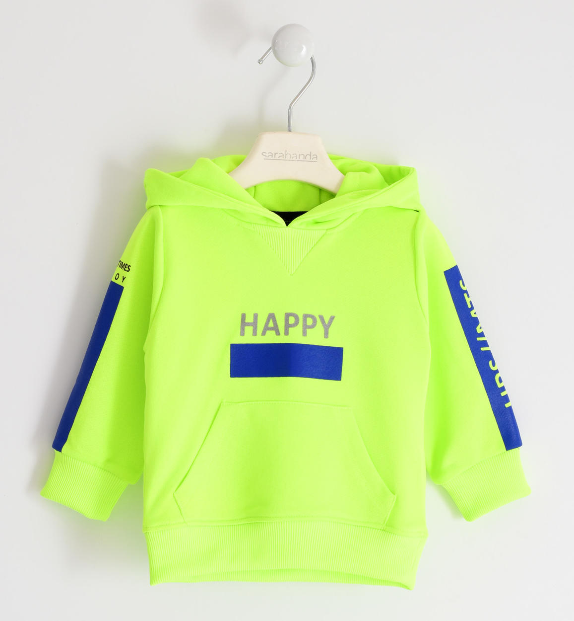 non hooded sweatshirts with front pocket