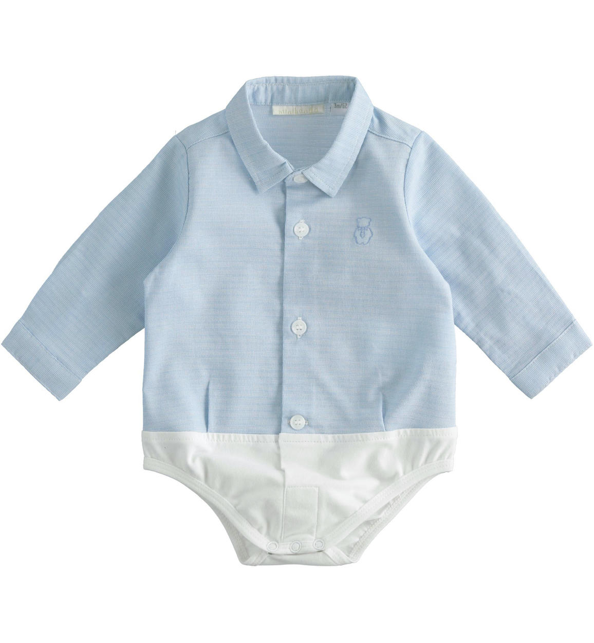 newborn boy bodysuit