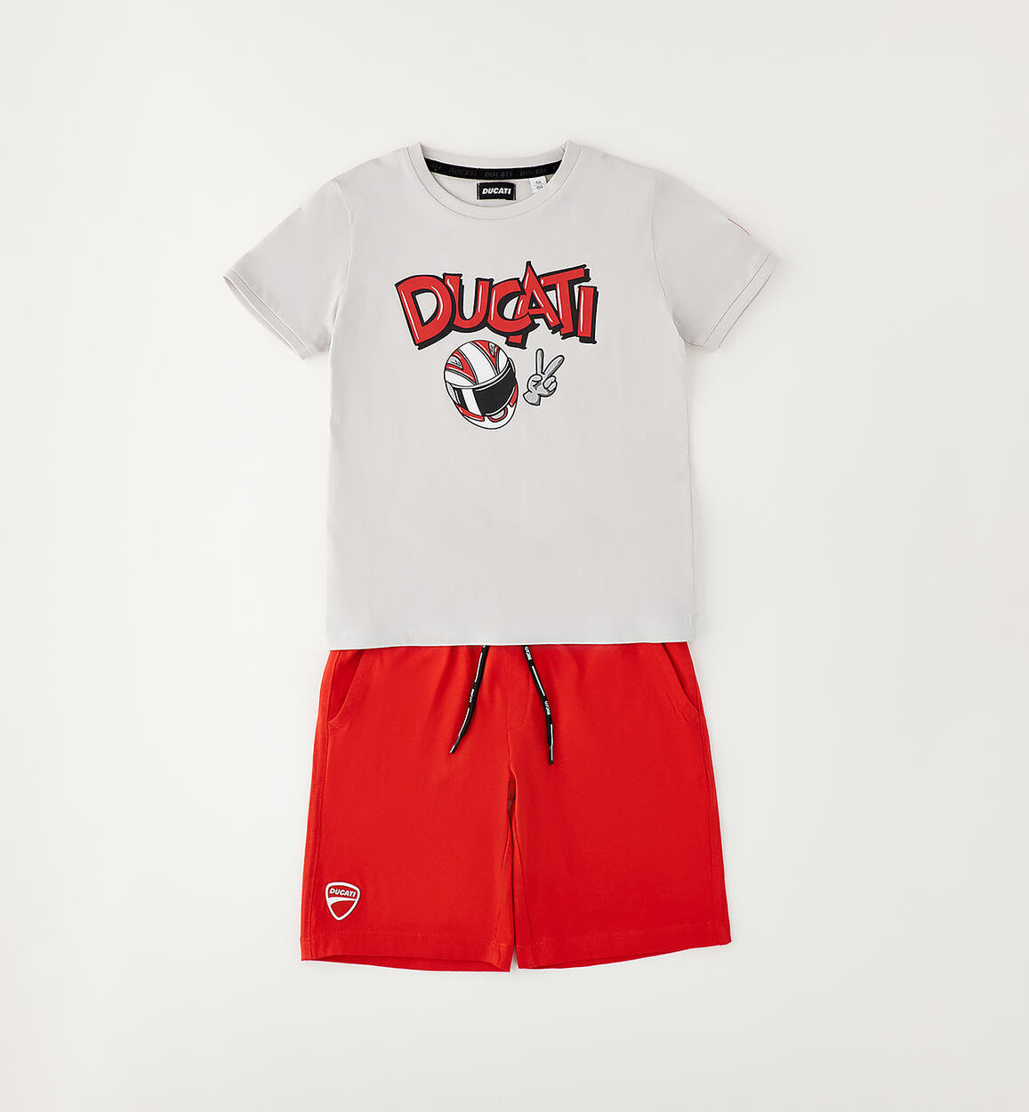 Ducati children's set GREY