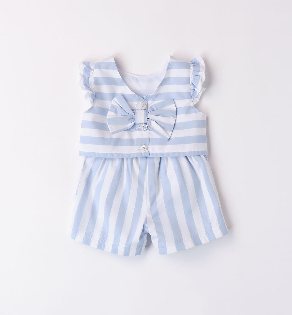Completino estivo bimba