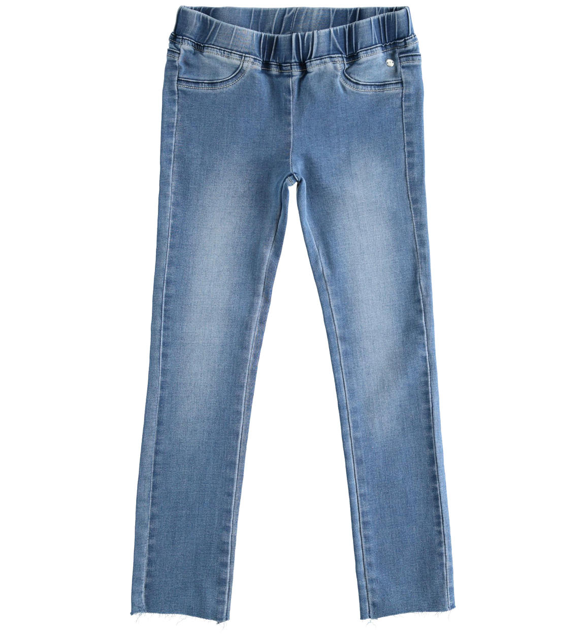 denim stretch leggings