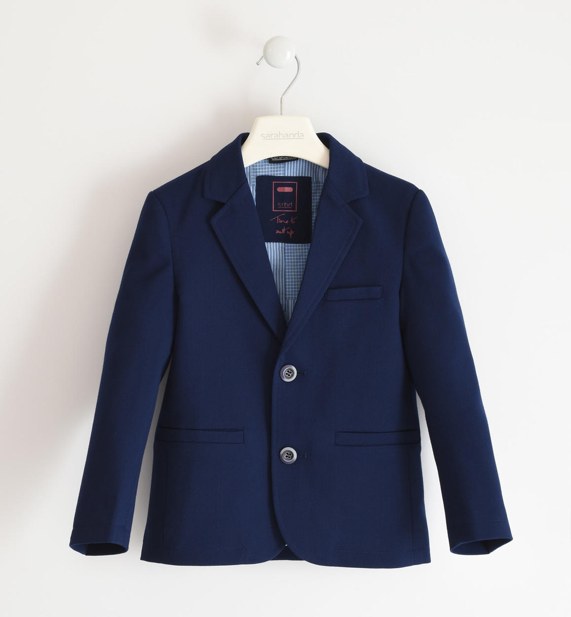Elegante giacca in twill - Sarabanda