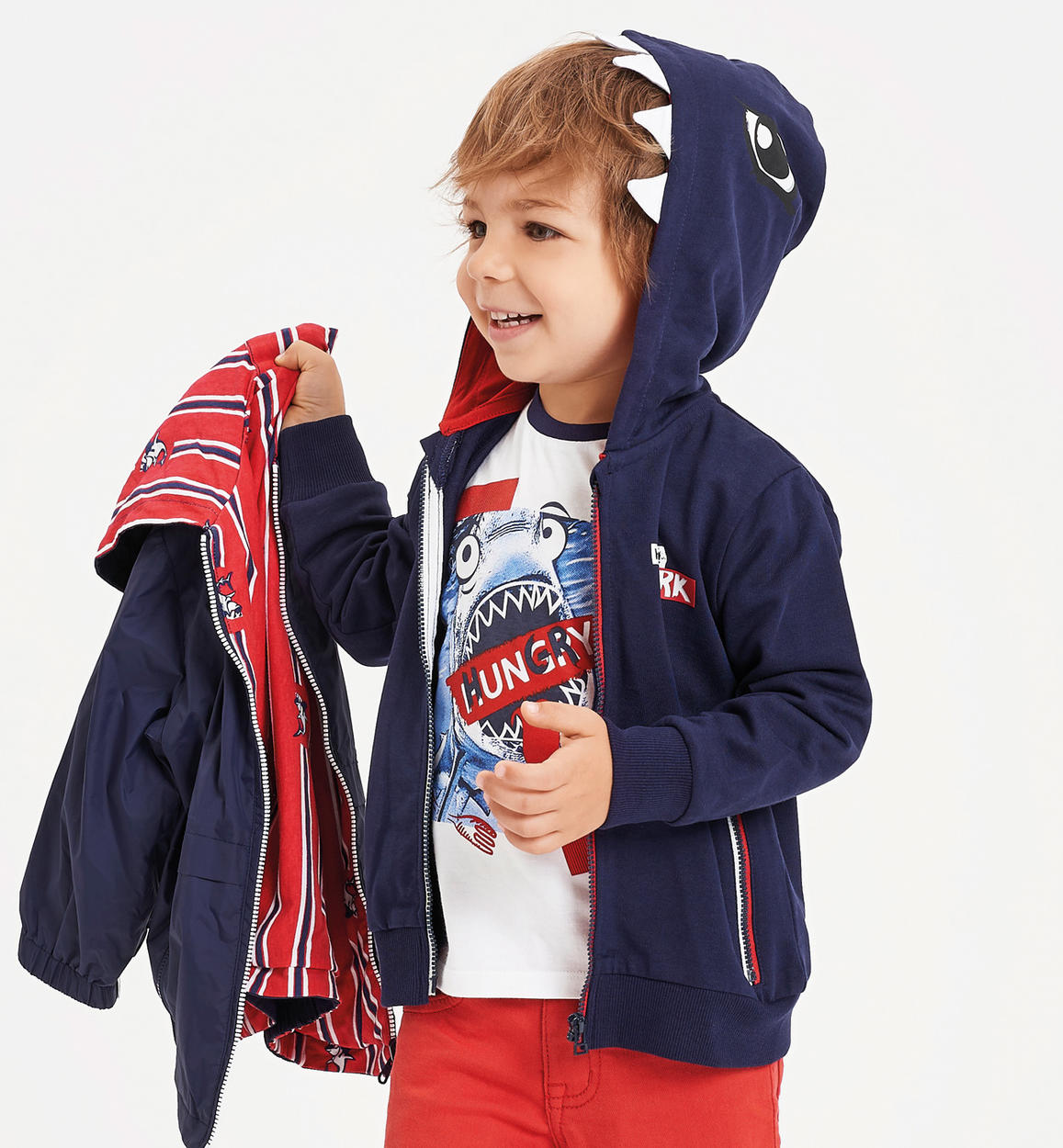 pantaloni puma bambino giallo