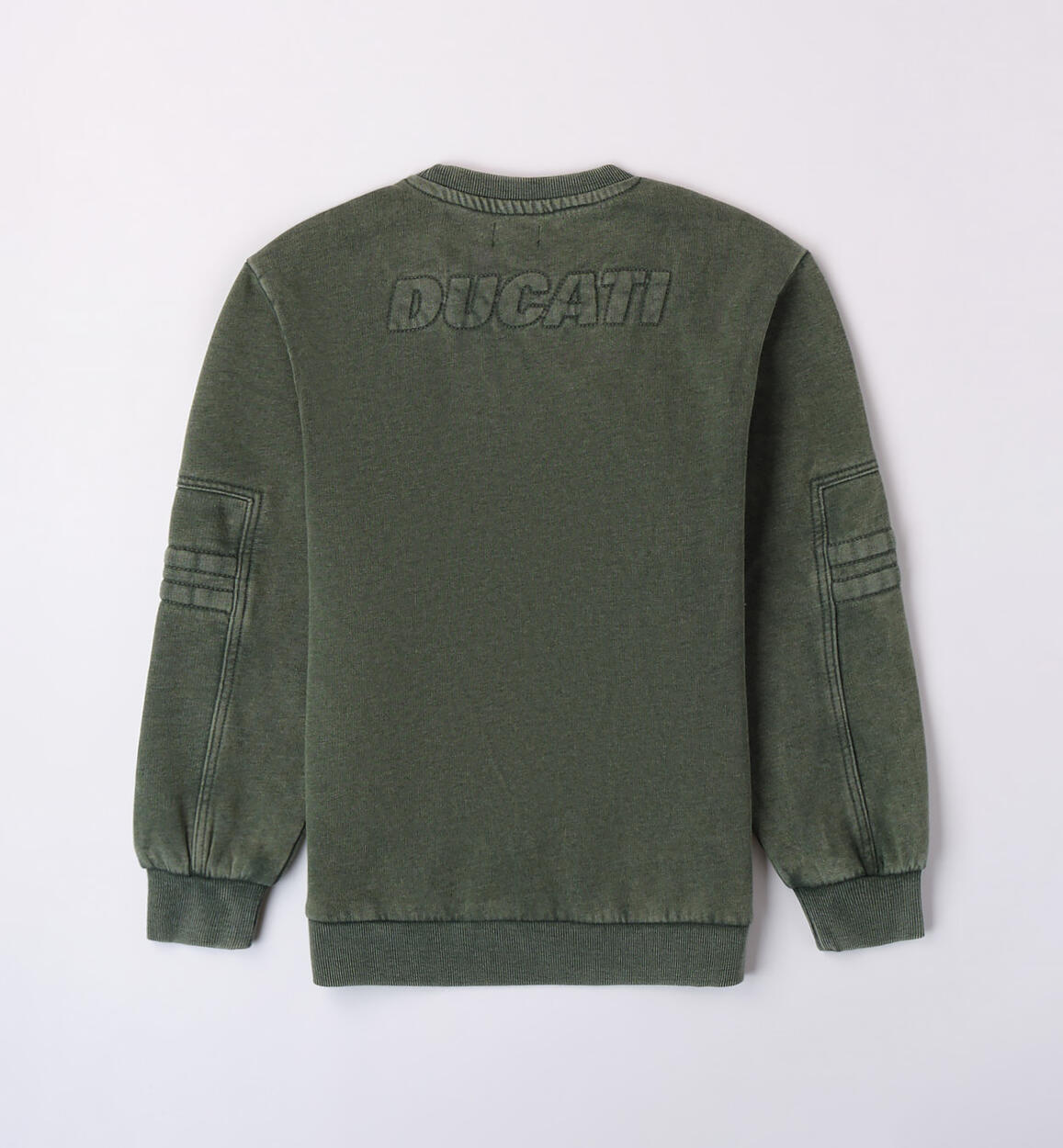 Ducati historical hooded sweatshirt top