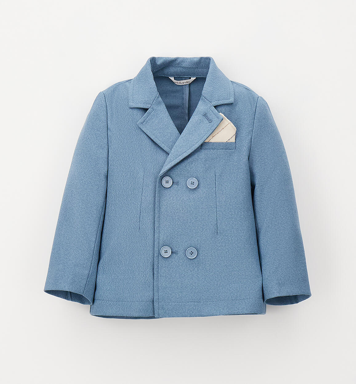 Elegant baby jacket GREEN