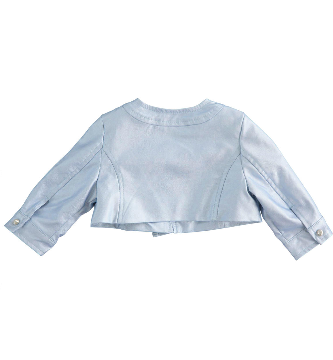 faux leather jacket for baby