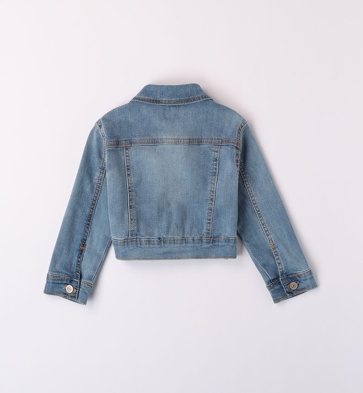 Giubbino jeans ragazza 12 anni on sale