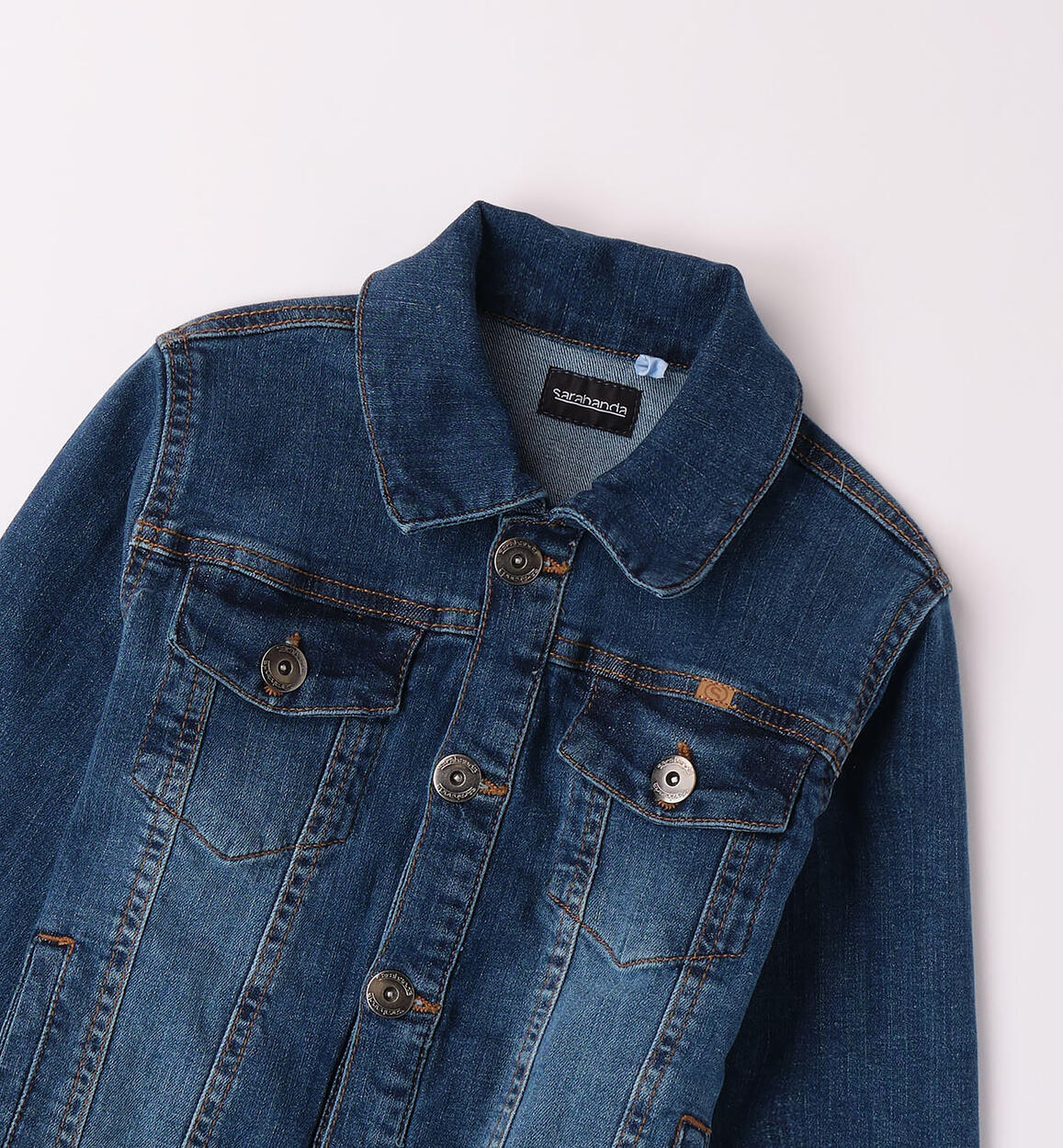 Boys denim jacket
