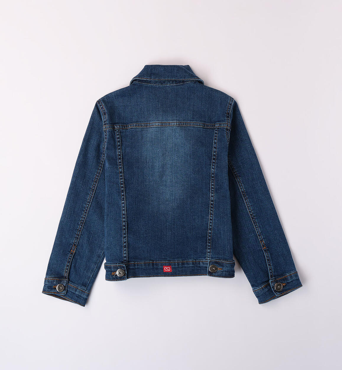 Giubbino jeans ragazzo deals