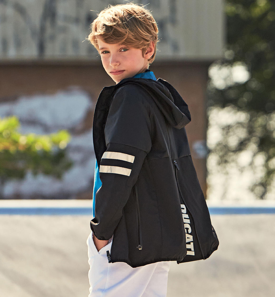 Ducati windbreaker sale