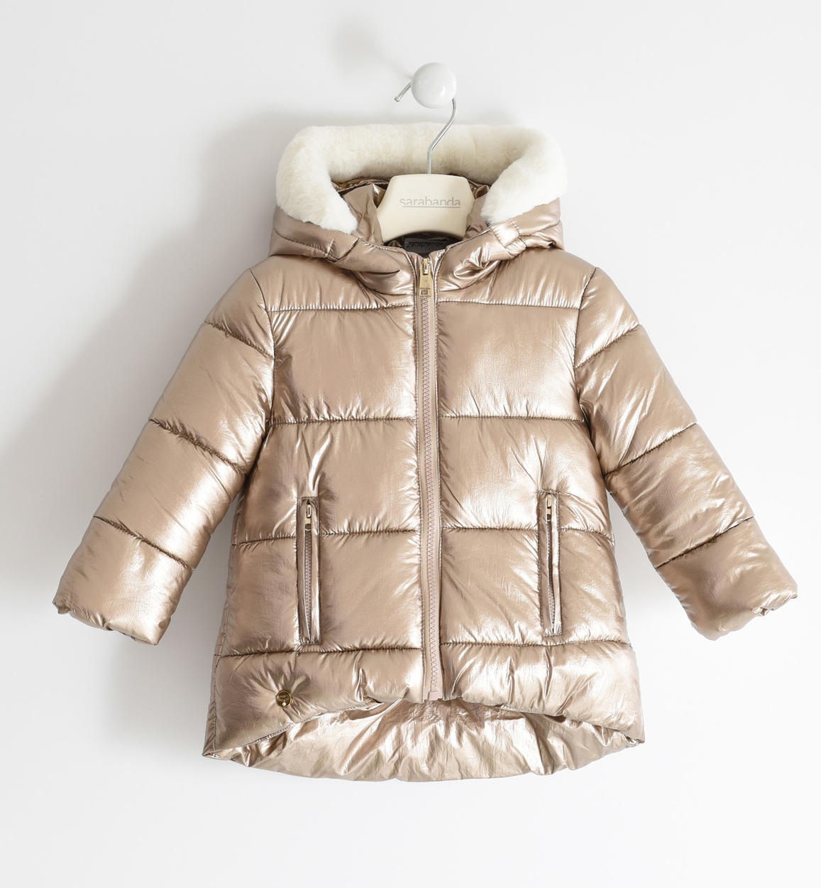 giubbotto con il pelo