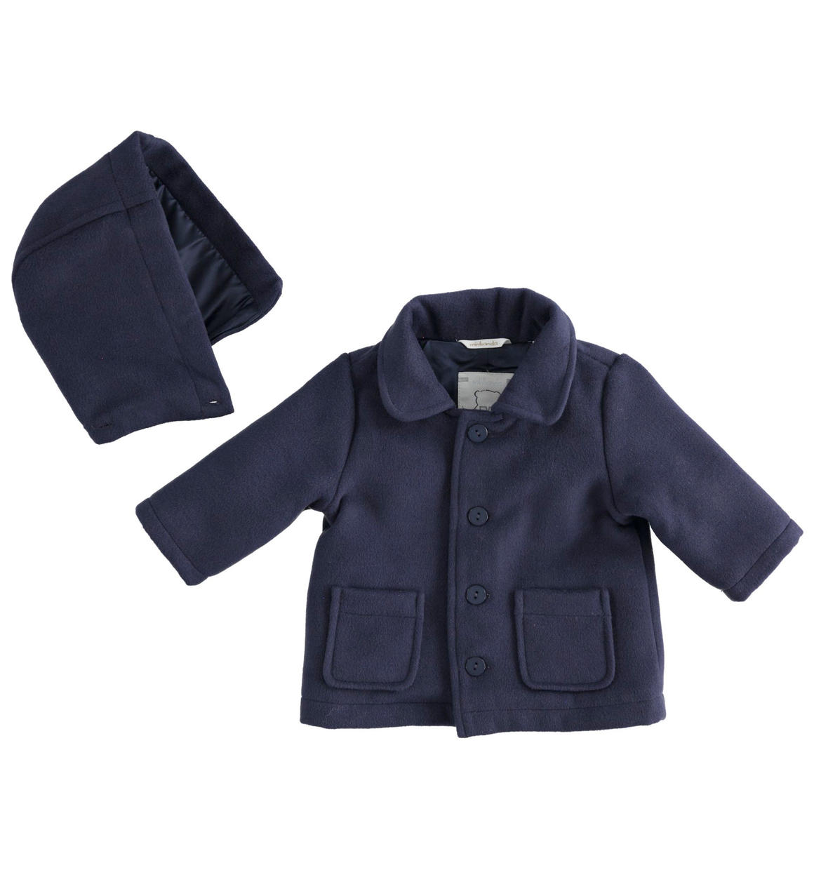 giubbotti per neonati