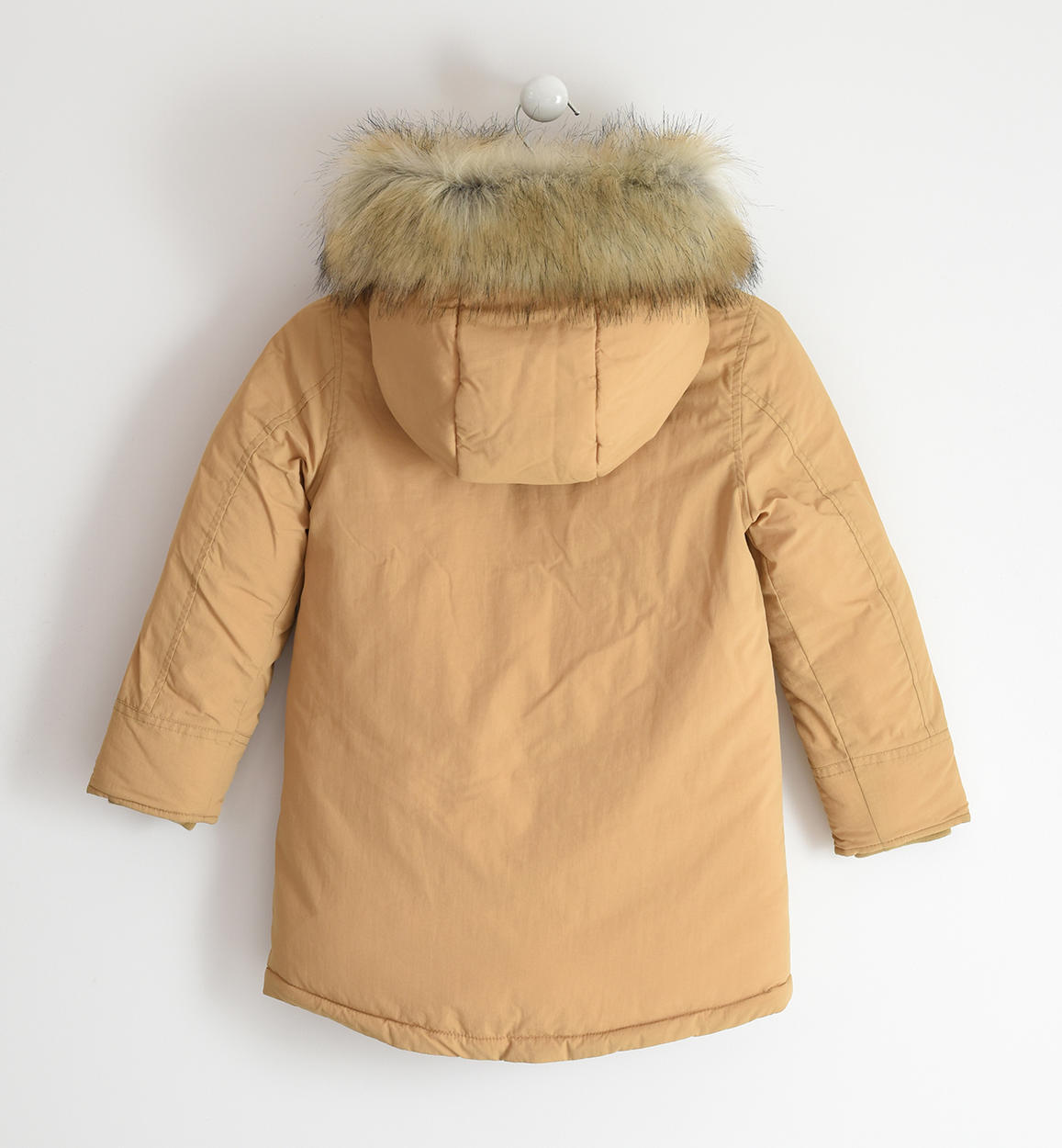 parka per bambina