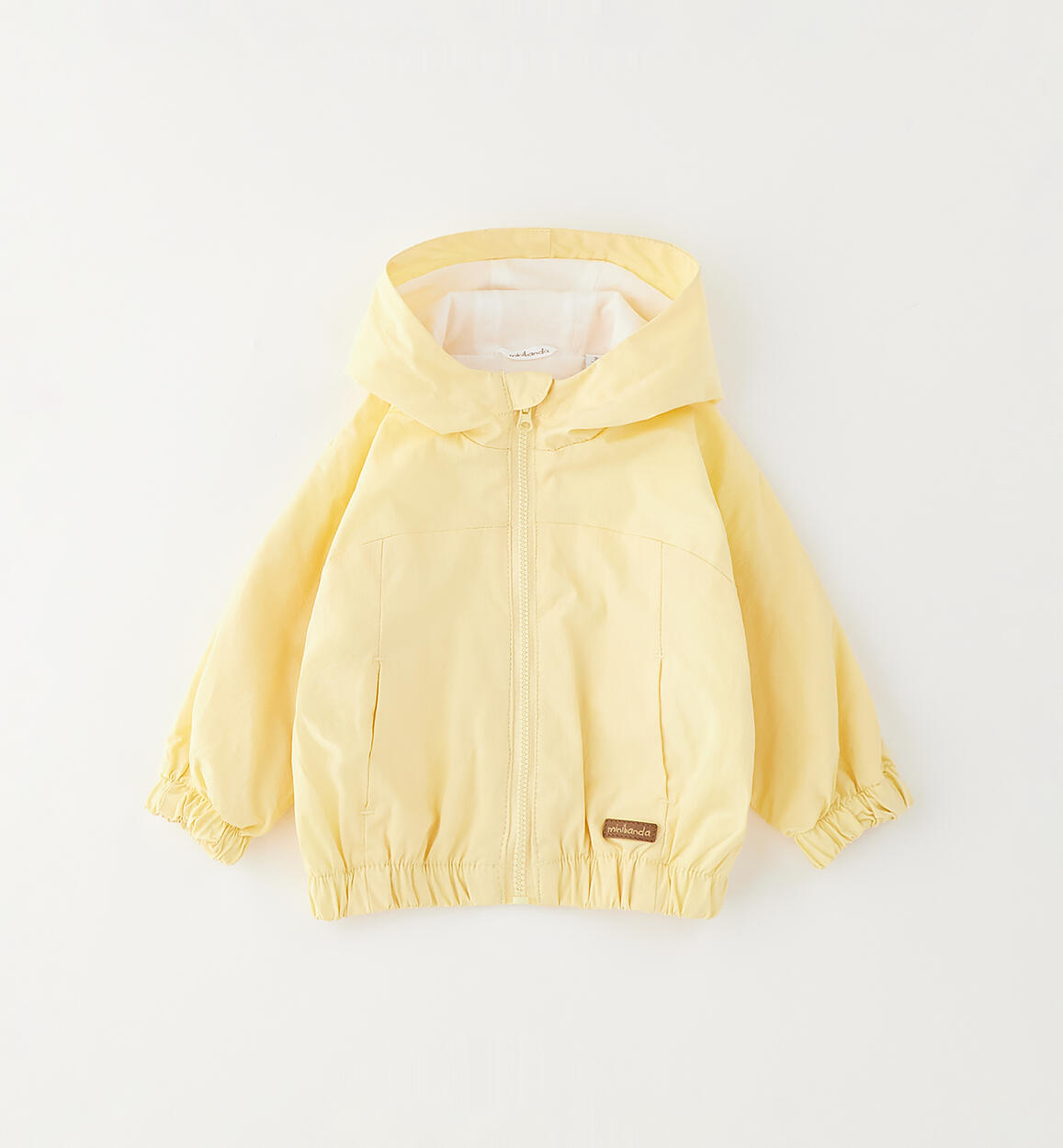 Baby jacket YELLOW