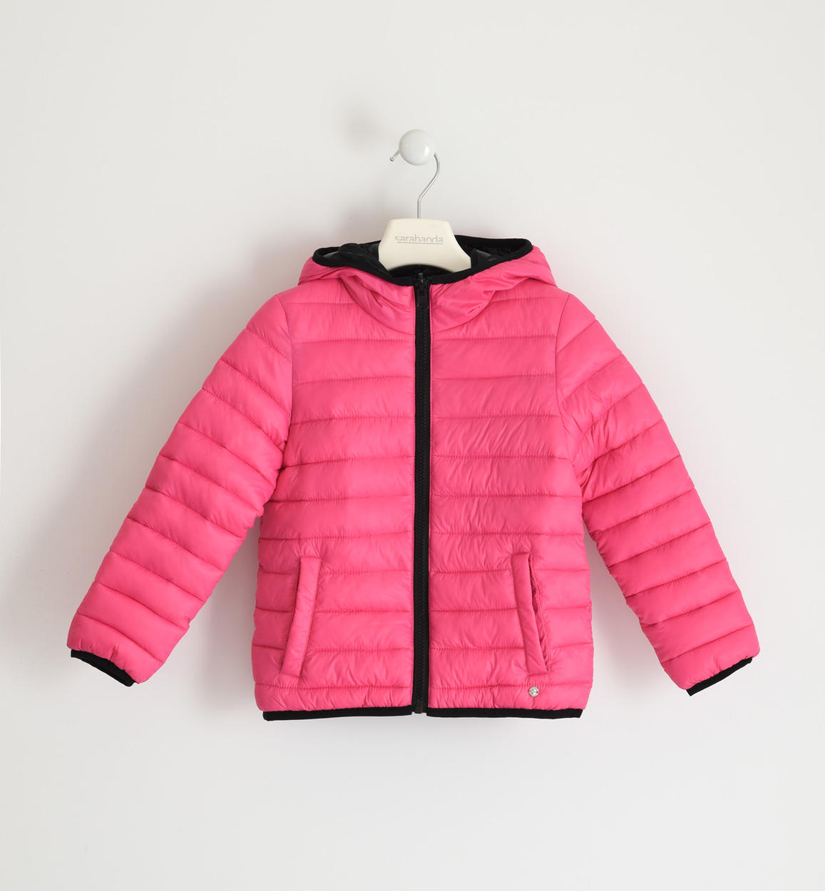 Giubbotto Reversibile Modello 100 Grammi Con Stelle Sarabanda