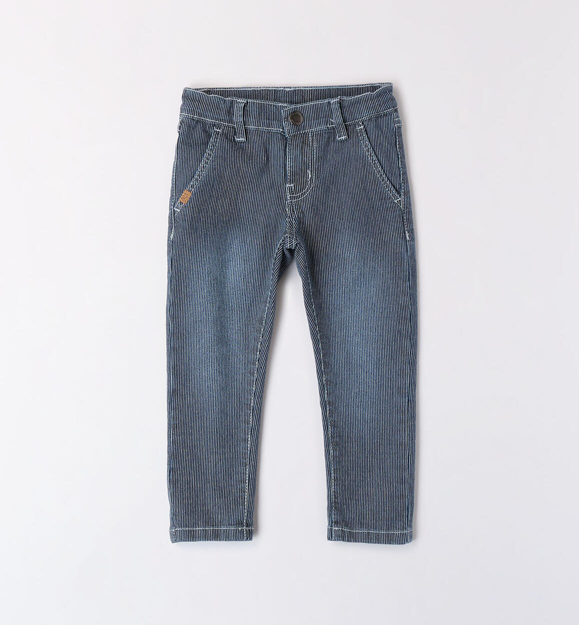 Boys striped jeans on sale