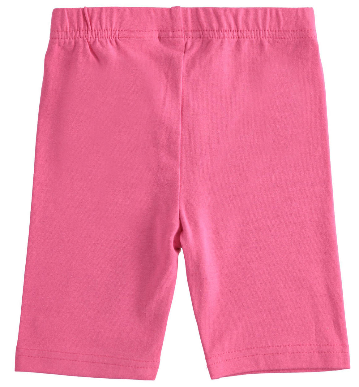 Leggings bambina modello ciclista - Sarabanda