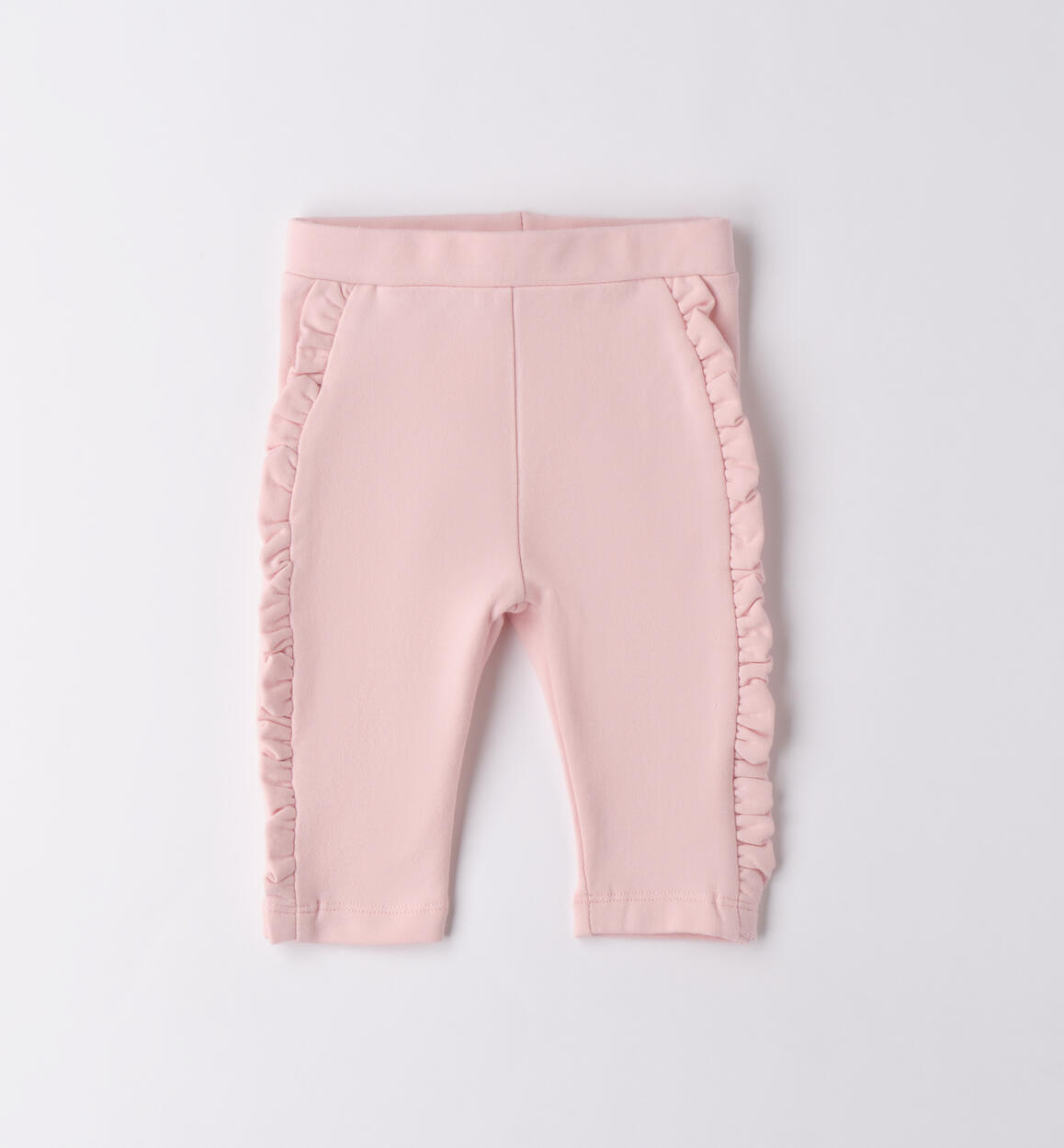 Leggings neonata Minibanda ROSA