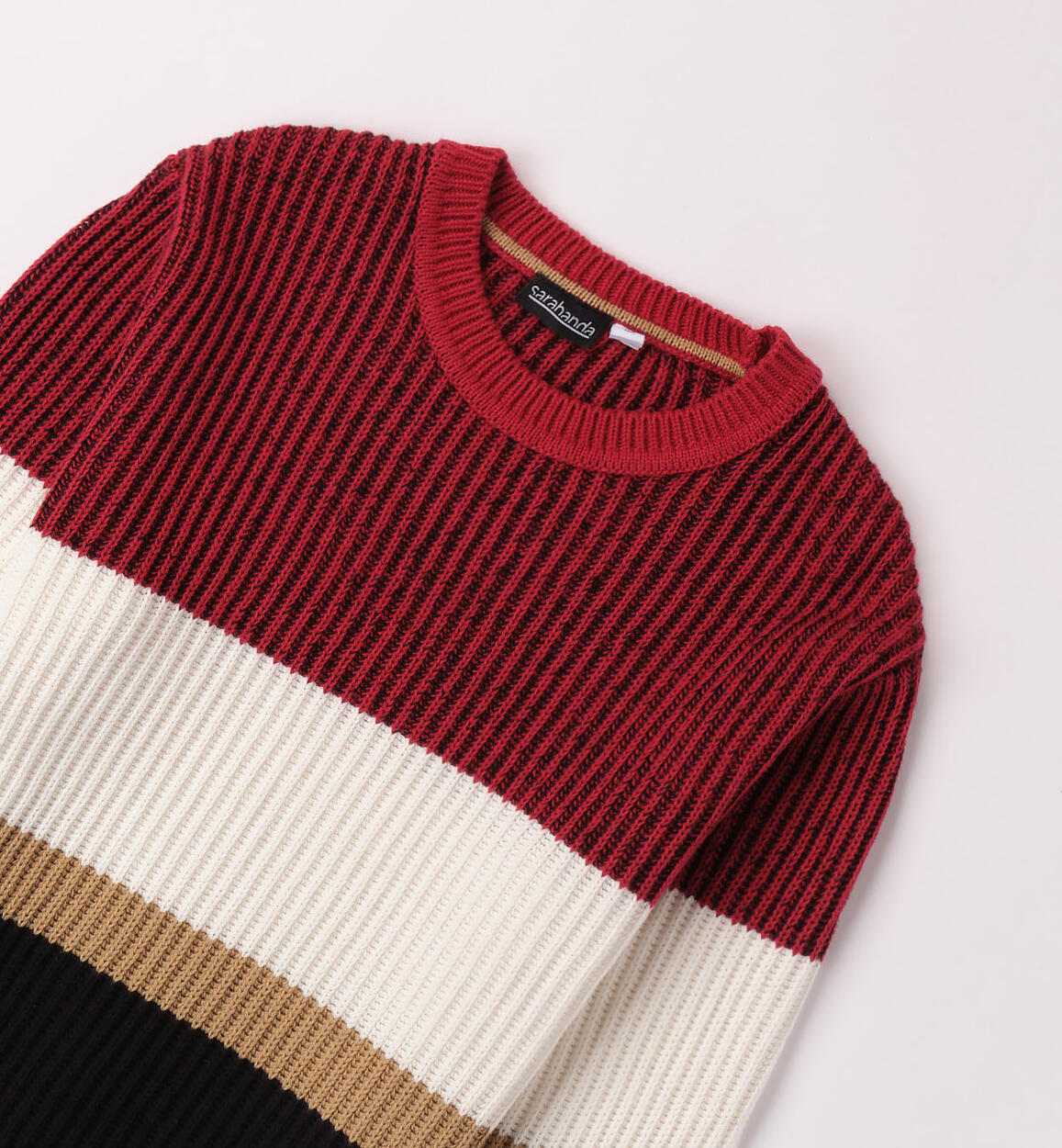 Maglia colorata sale