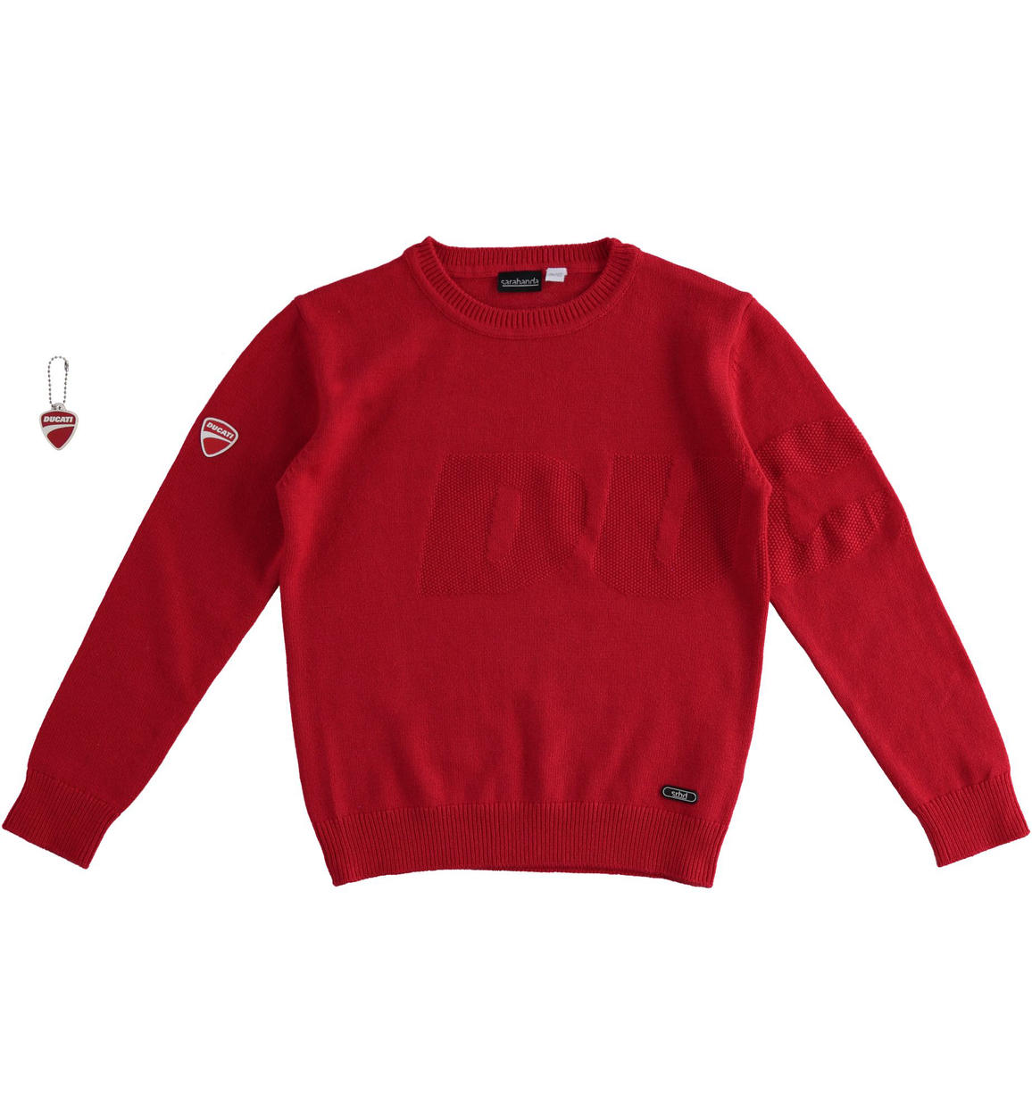 ducati sweater
