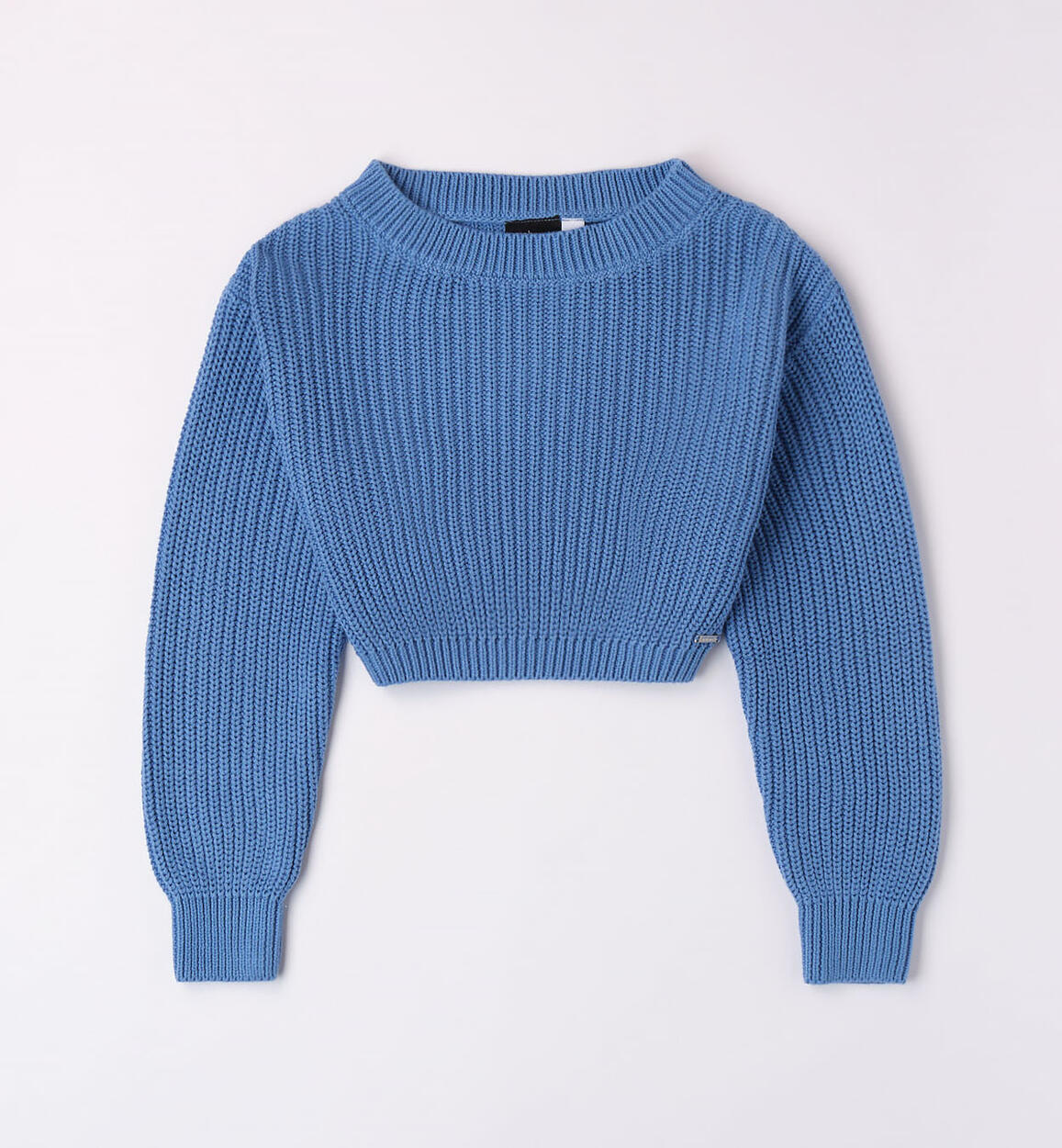 Sarabanda English rib jumper for girls from 8 to 16 years