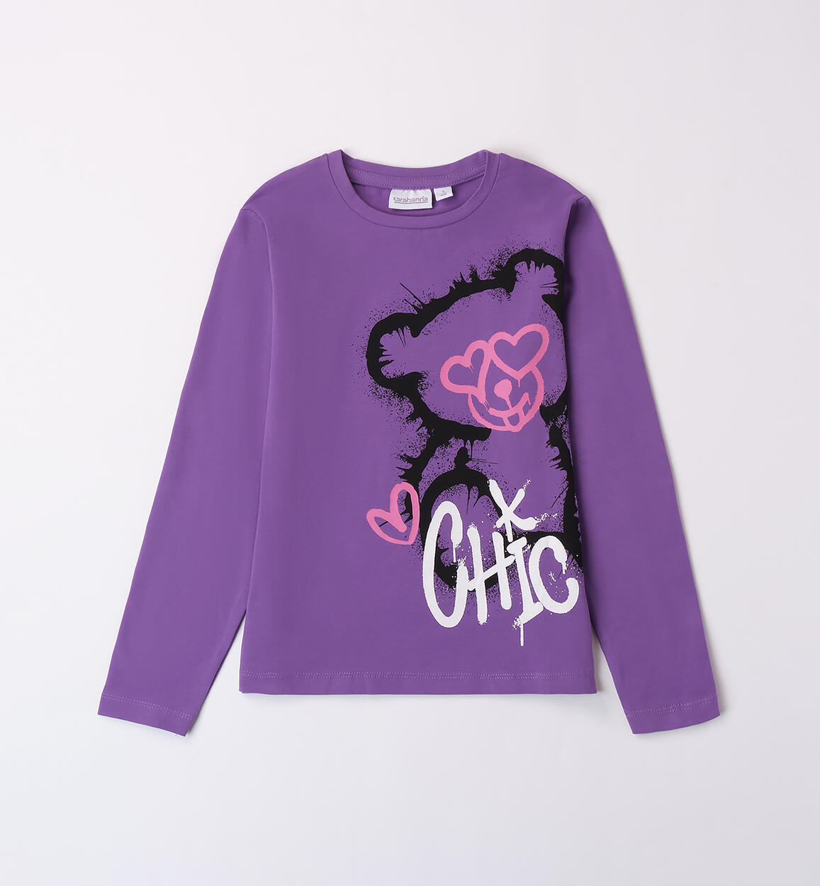 T shirt with prints for girls