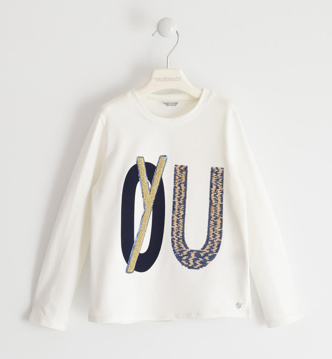 magliette con paillettes