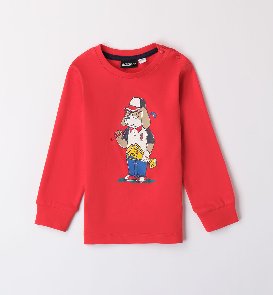 Maglietta manica lunga bambino deals