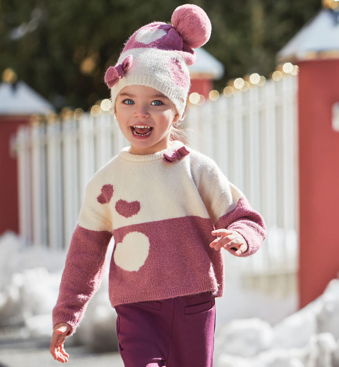 soft knit sweater