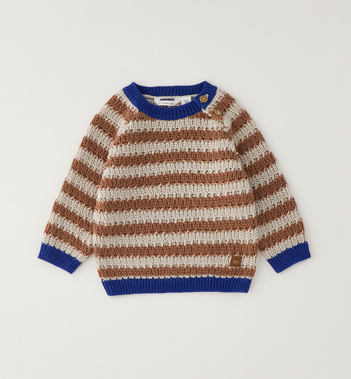 Baby sweater BEIGE