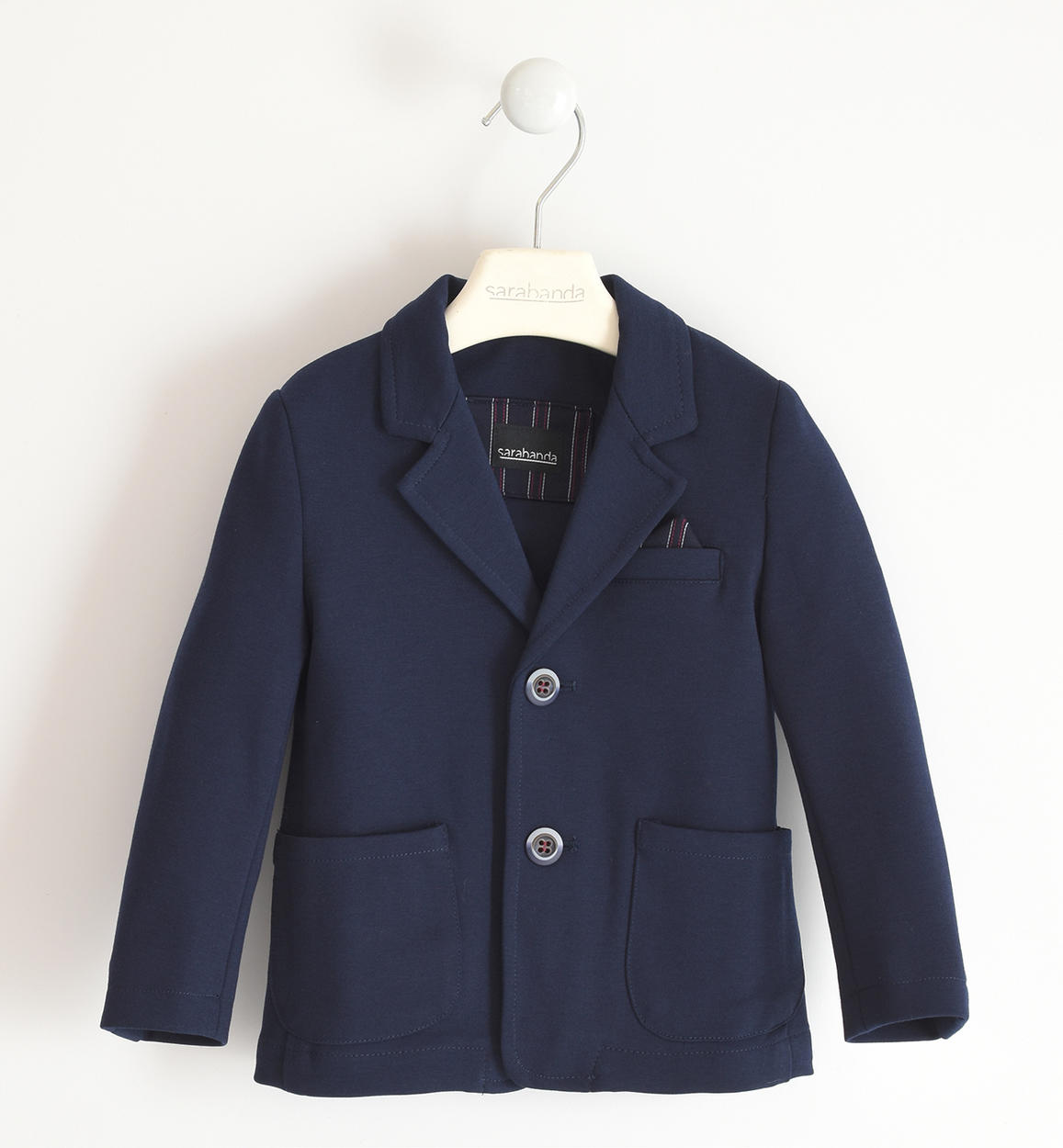 Morbida ed elegante giacca per bambino - Sarabanda