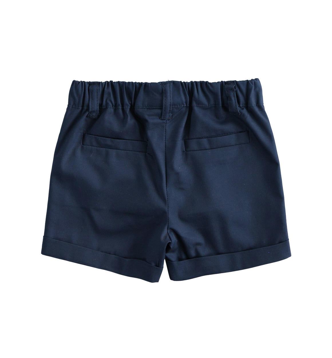baby boy navy shorts