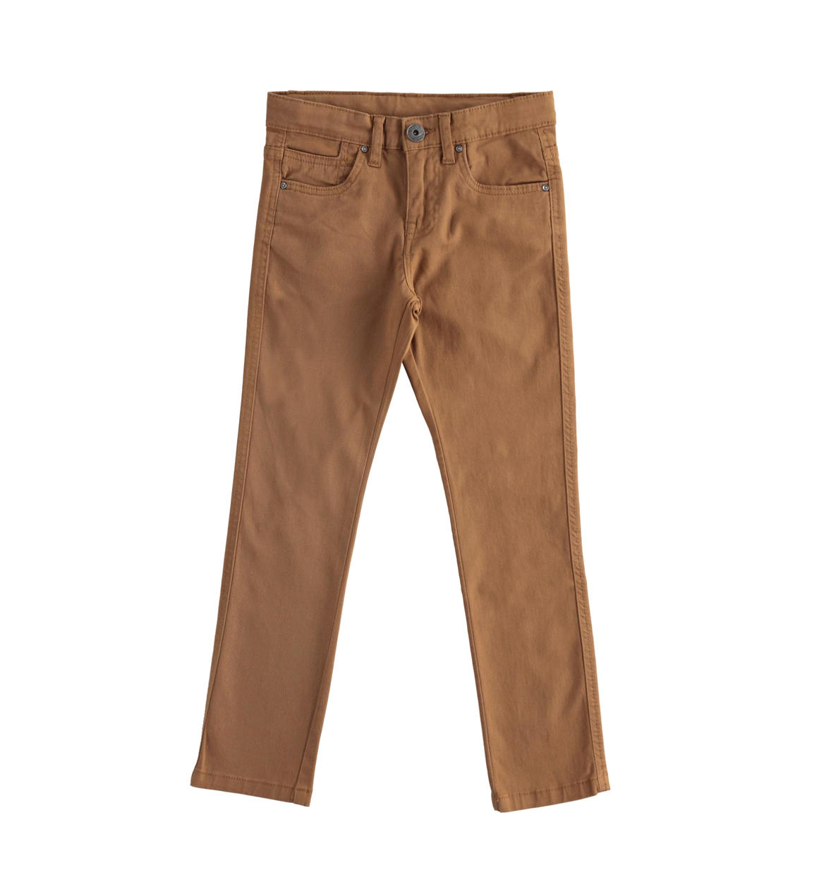 five pocket stretch pants