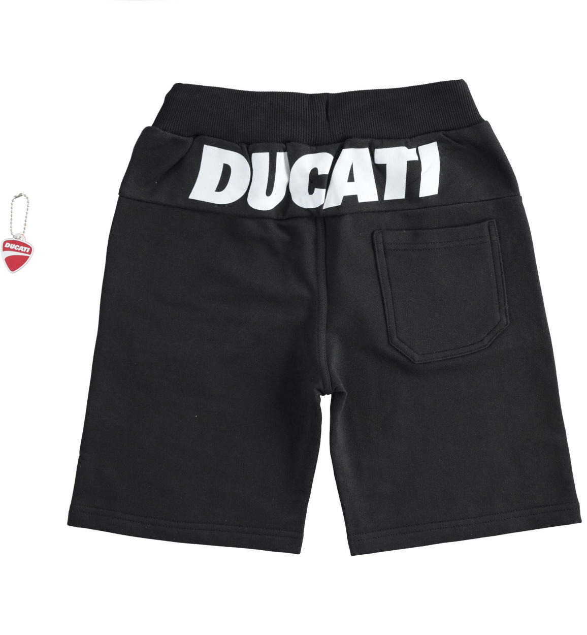 Pantalone modello basket per bambino Sarabanda interpreta Ducati - Sarabanda