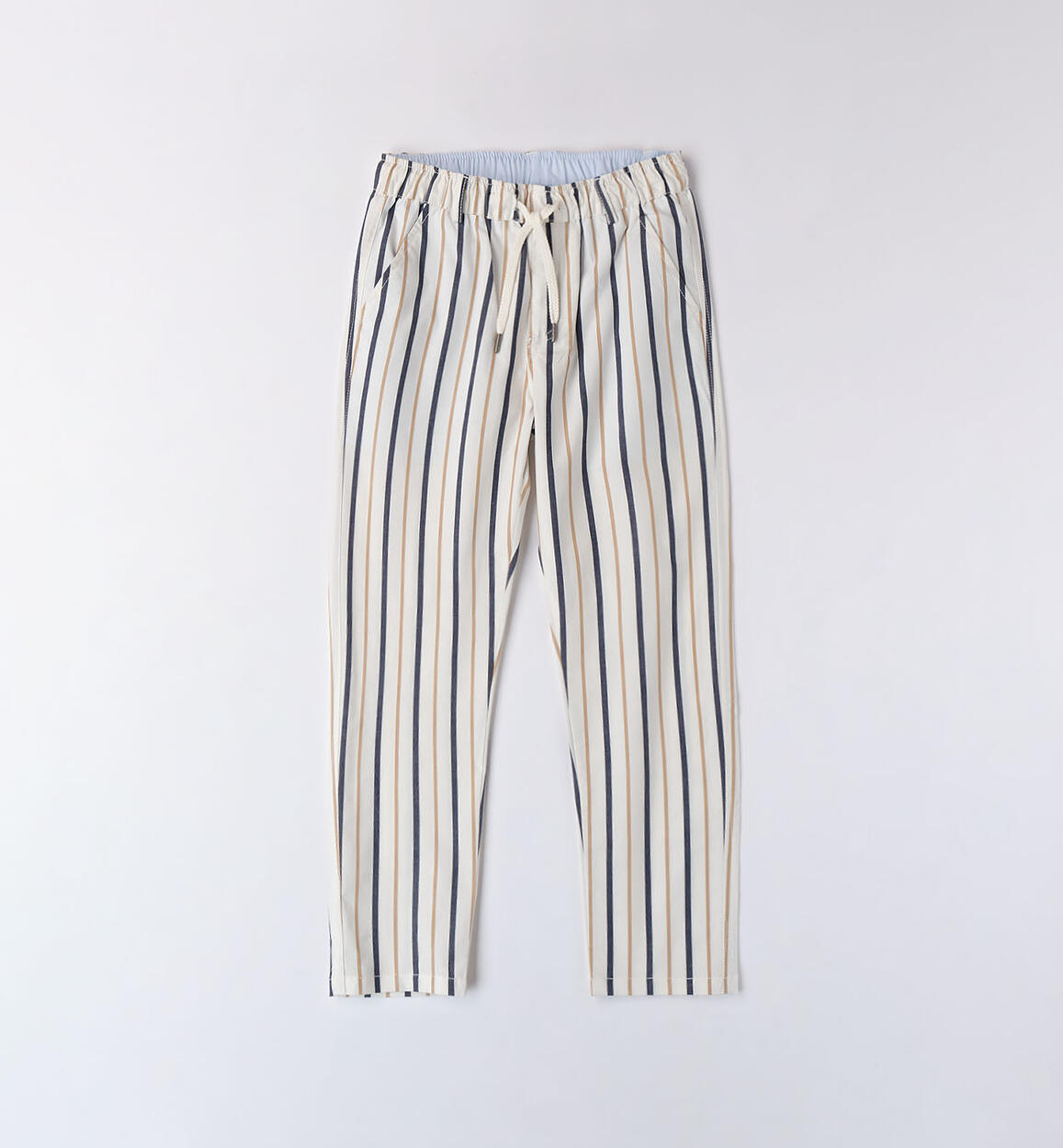 Boys striped trousers