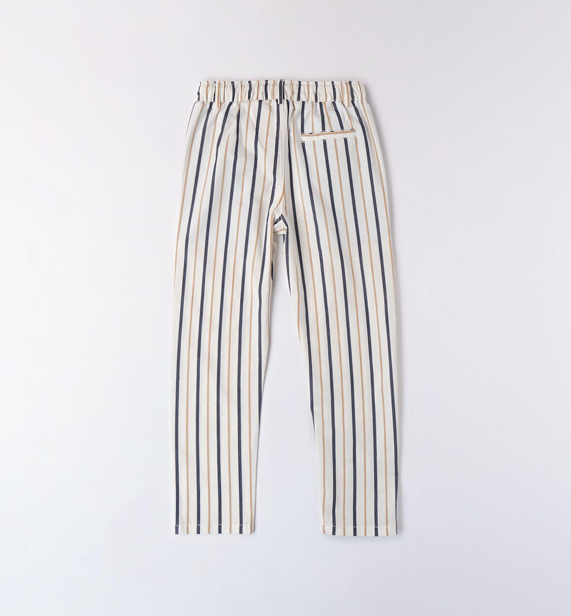 Boys striped trousers