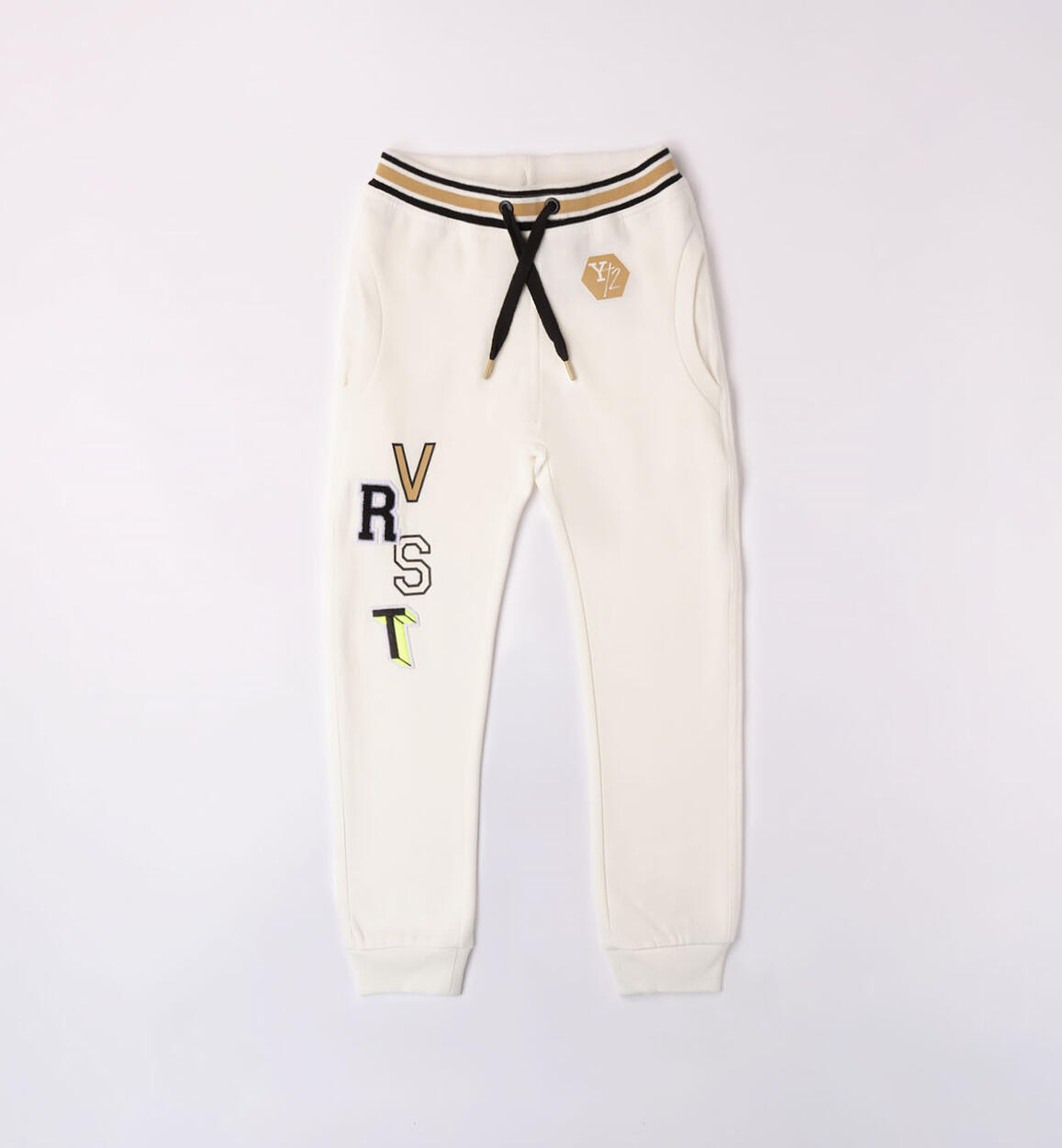 Pantalone tuta varsity per ragazzo - Sarabanda