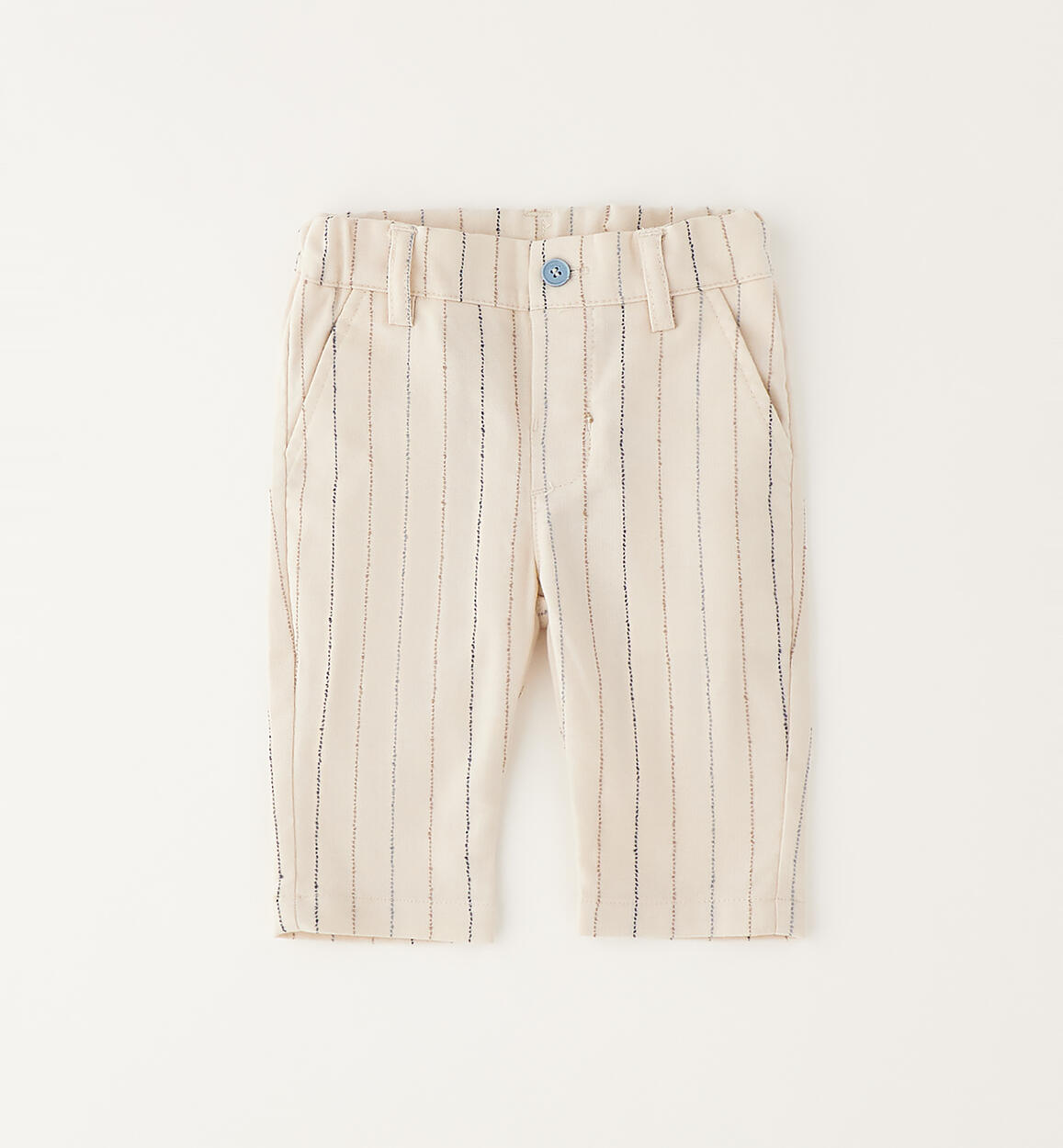 Pantaloni bimbo eleganti BEIGE