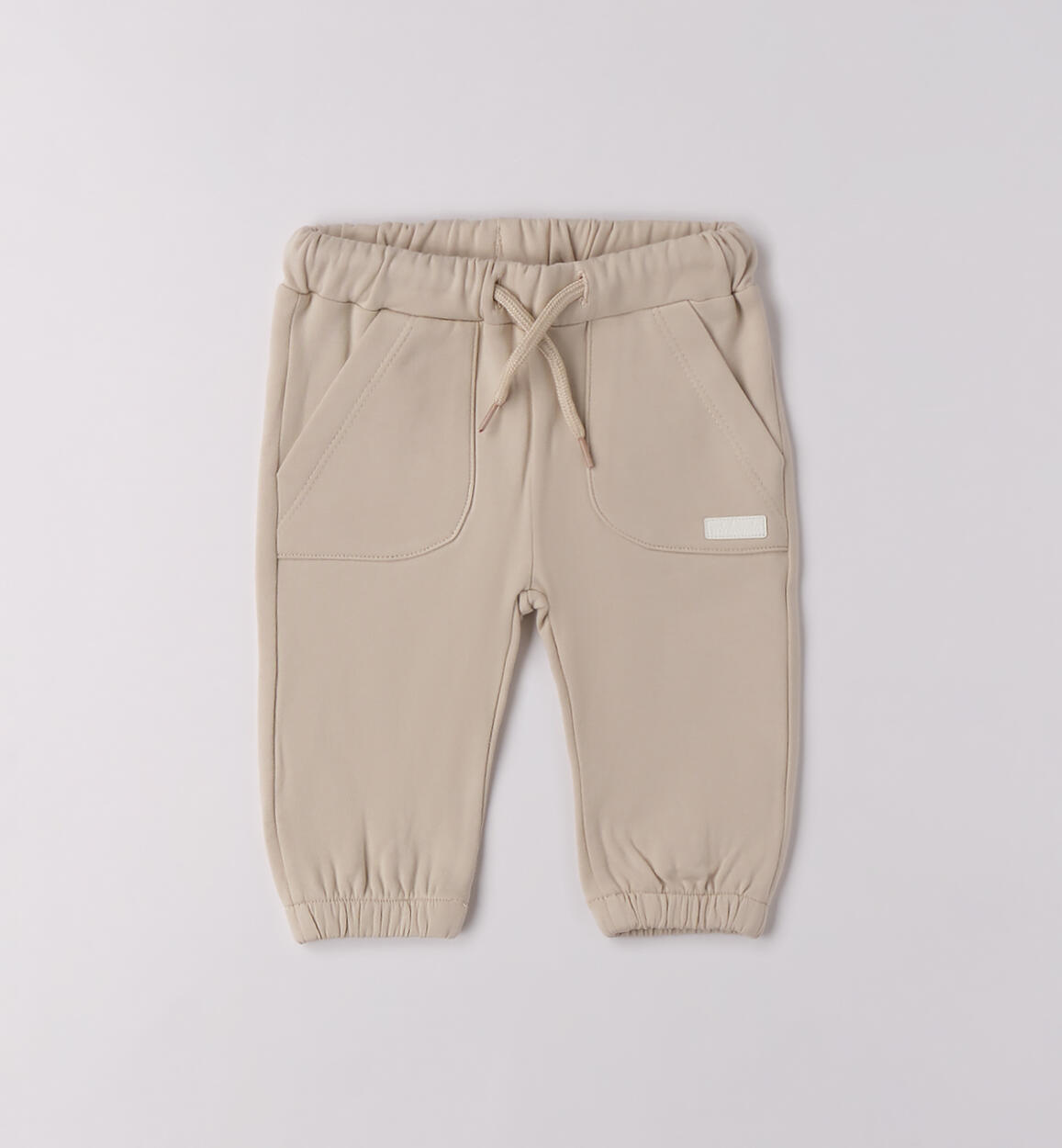 Pantaloni per bimbo BEIGE