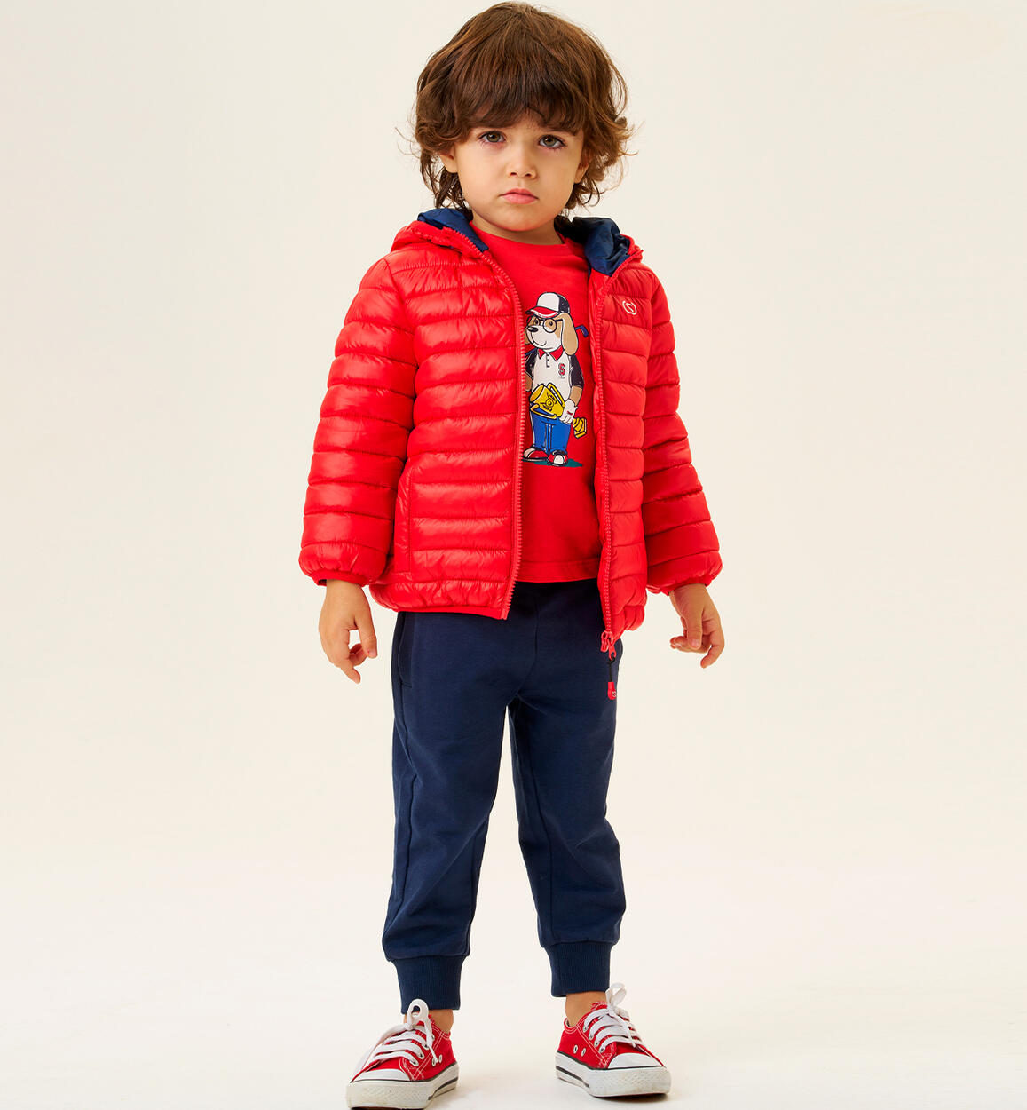 PANTALONE DA TUTA TEEN BAMBINO